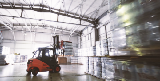 κέντρα διανομής