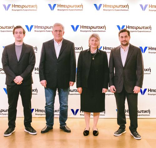 ΗΠΕΙΡΩΤΙΚΗ ΒΙΟΜΗΧΑΝΙΑ ΕΜΦΙΑΛΩΣΕΩΝ: 100 εκ. Ευρώ επένδυση στην Ελλάδα. 