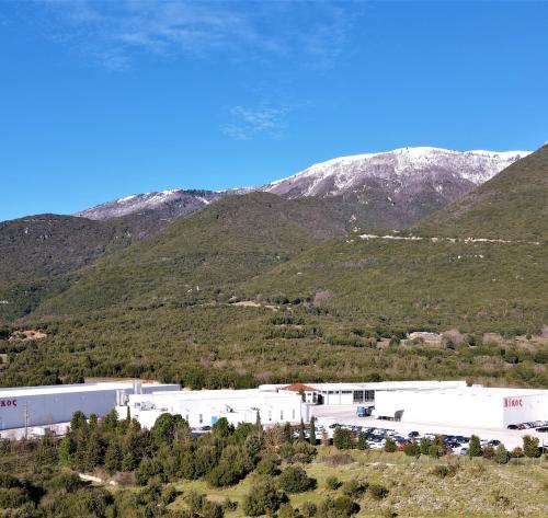 Βίκος Α.Ε. : Επένδυση 22 εκατομμυρίων ευρώ σε νέα μονάδα παραγωγής και εμφιάλωσης στο Καλπάκι Ιωαννίνων