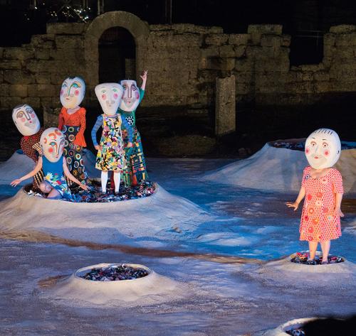 O πολιτισμός στο DNA μας